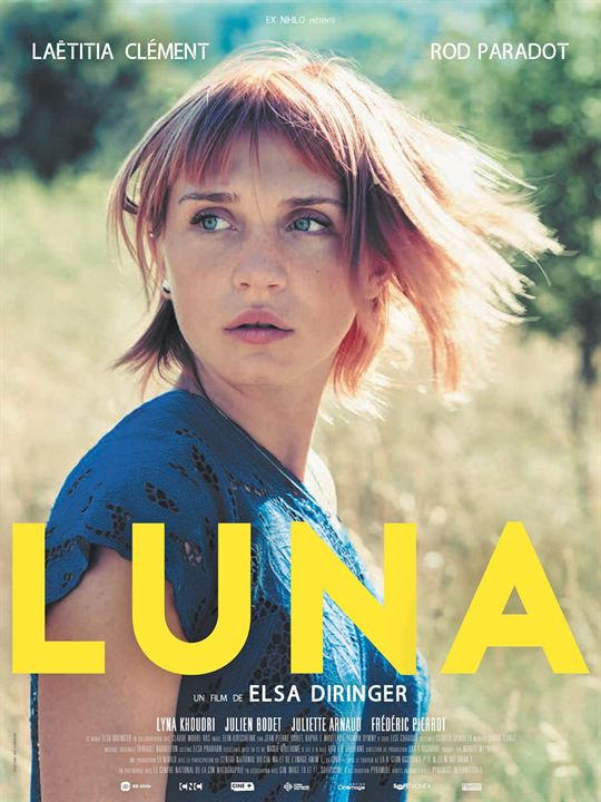 Luna : Kinoposter