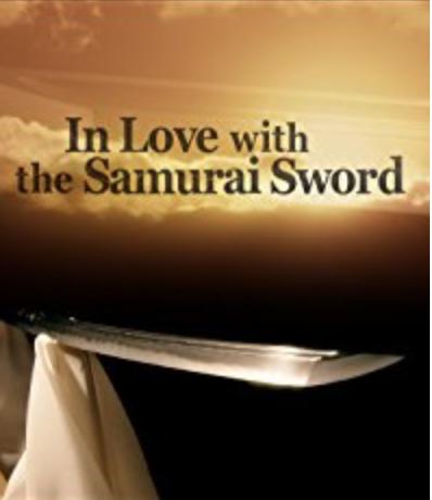 In Love with Samurai Sword : Kinoposter