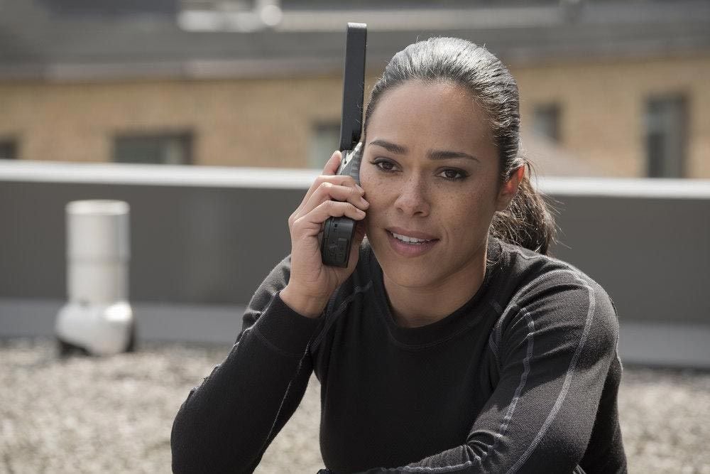 Taken - Die Zeit ist dein Feind : Bild Jessica Camacho