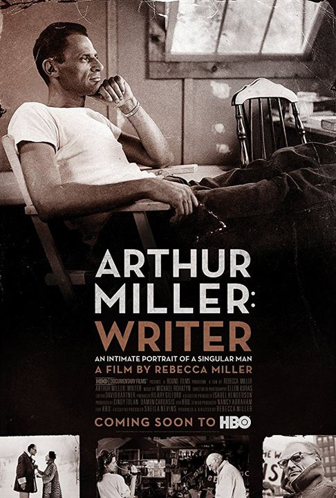 Arthur Miller: Writer : Kinoposter