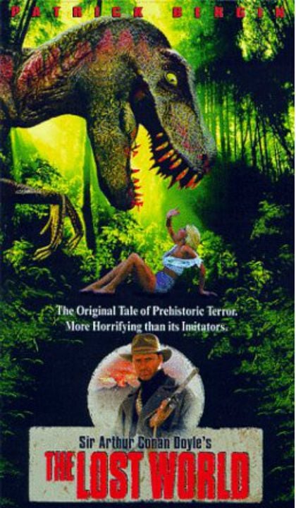 The Lost World : Kinoposter