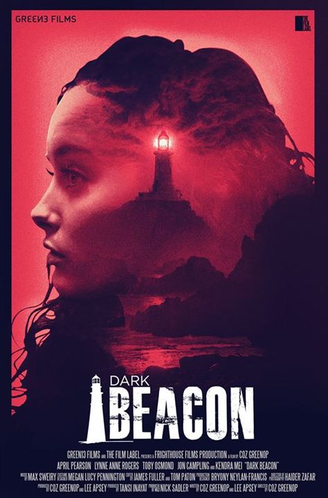 Dark Beacon : Kinoposter