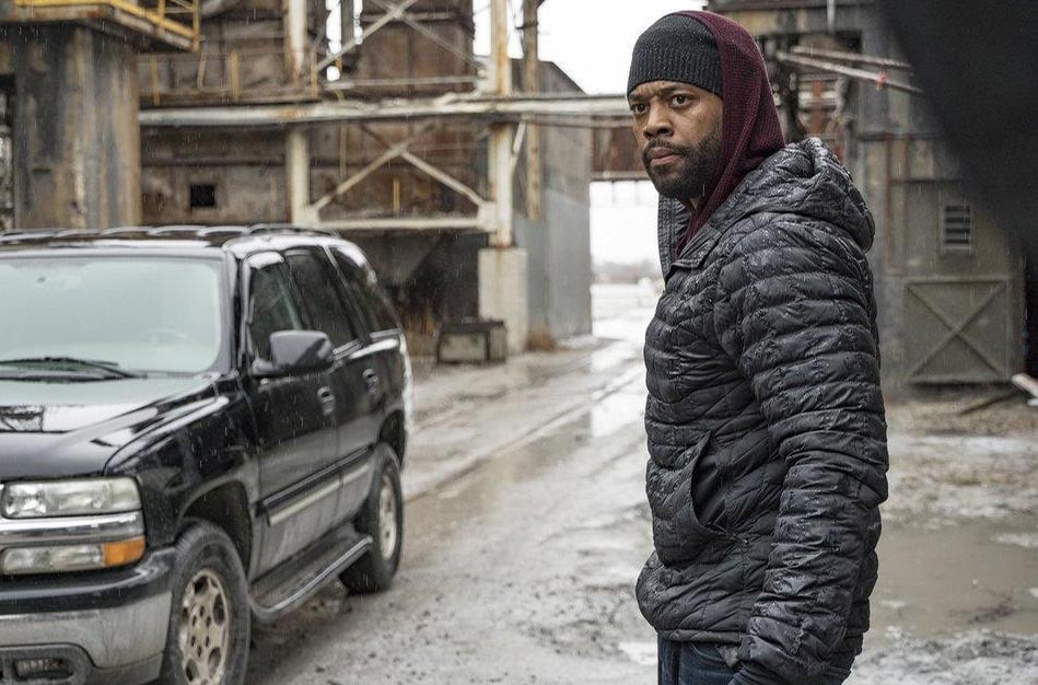 Chicago PD : Bild LaRoyce Hawkins