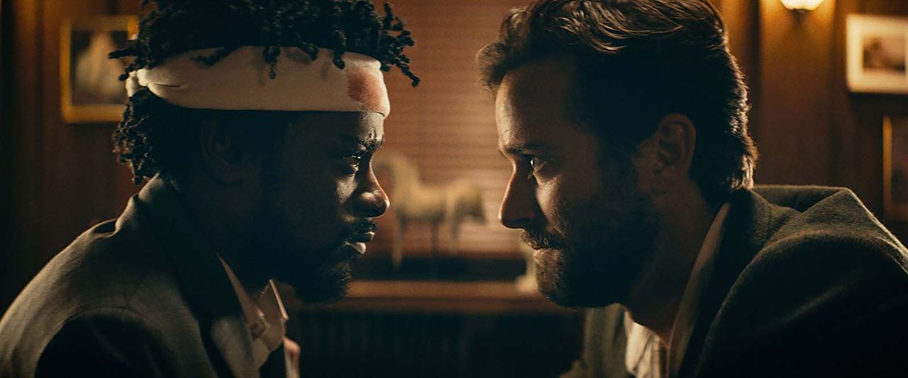 Sorry To Bother You : Bild Armie Hammer, Lakeith Stanfield