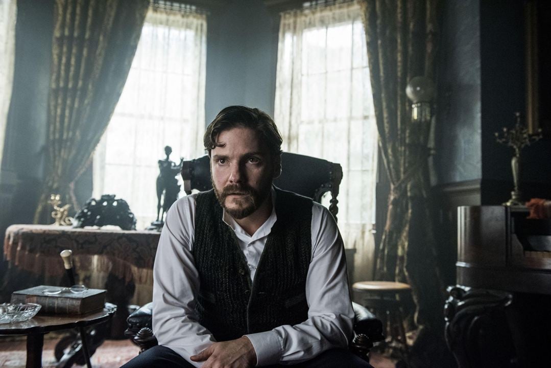 The Alienist - Die Einkreisung : Bild Daniel Brühl