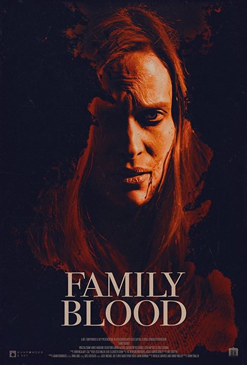 Family Blood : Kinoposter