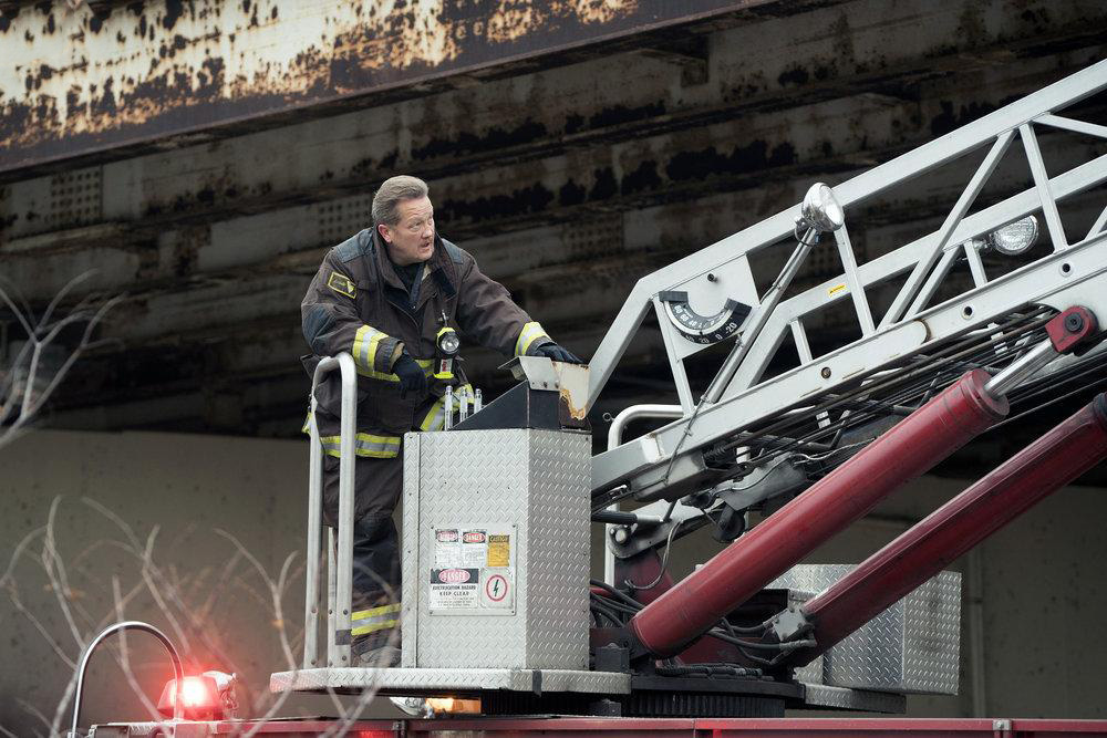 Chicago Fire : Bild Christian Stolte