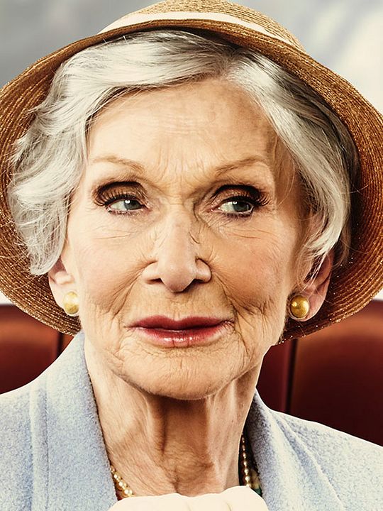 Kinoposter Siân Phillips