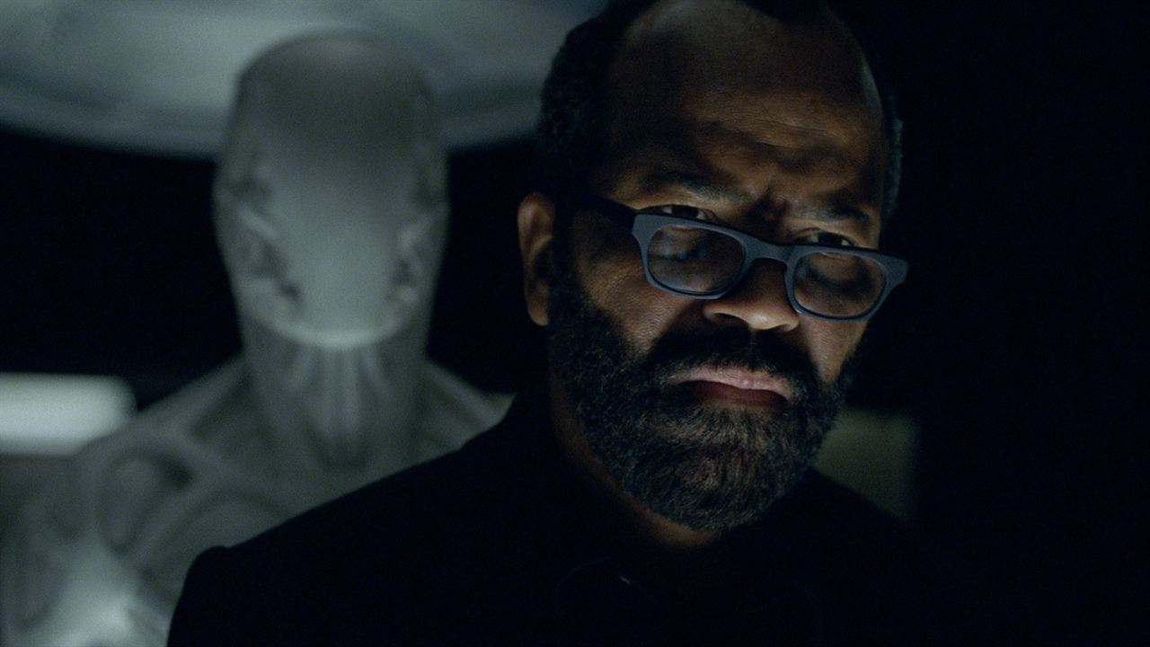 Westworld : Bild Jeffrey Wright