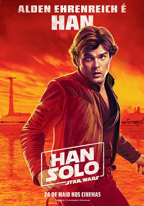 Solo: A Star Wars Story : Kinoposter