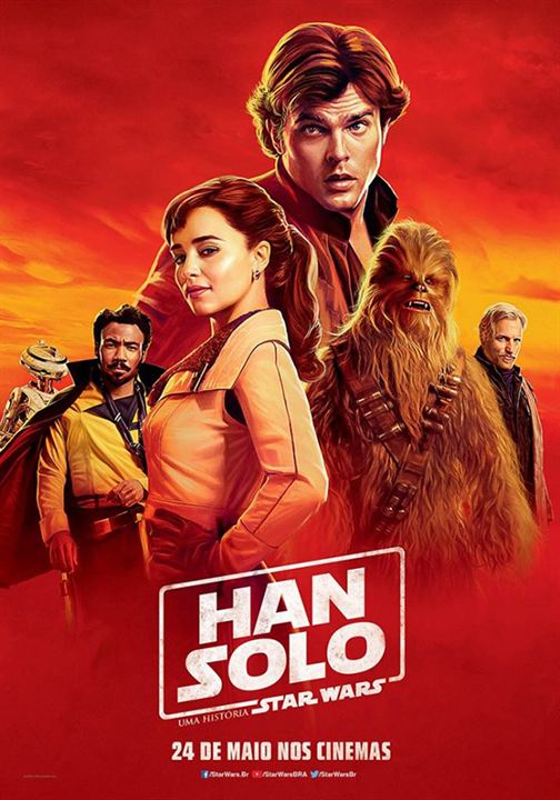 Solo: A Star Wars Story : Kinoposter