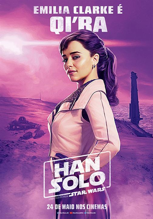 Solo: A Star Wars Story : Kinoposter