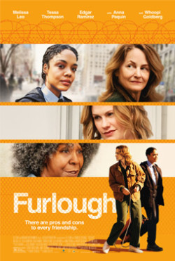 Furlough : Kinoposter