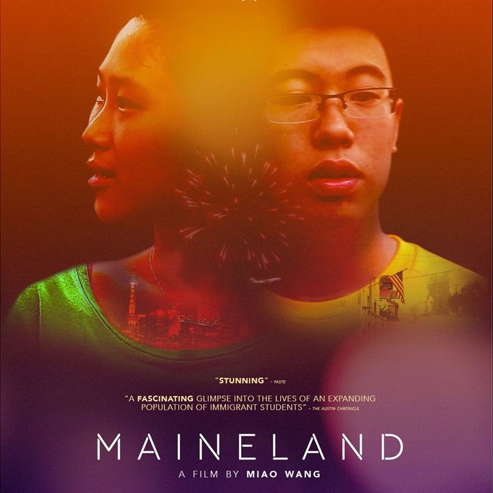 Maineland : Kinoposter