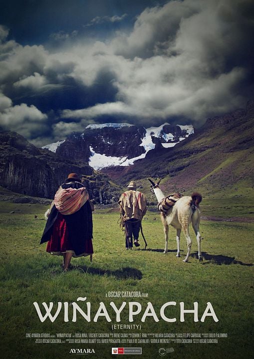 Wiñaypacha : Kinoposter