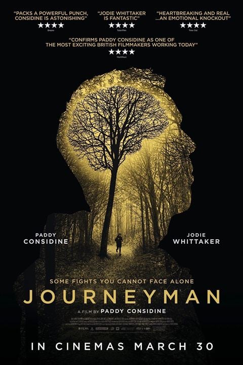 Journeyman : Kinoposter