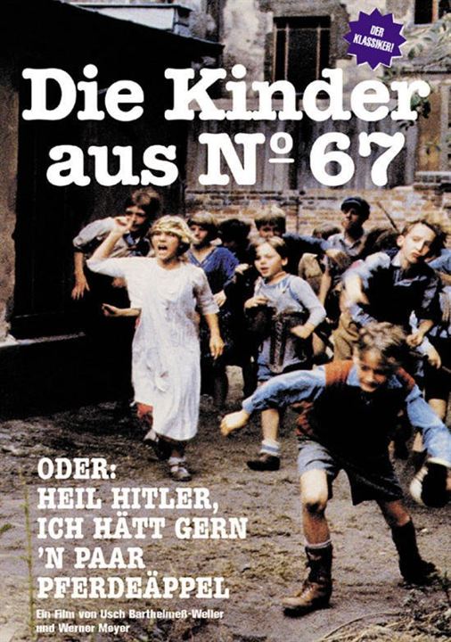 Die Kinder aus Nr. 67 : Kinoposter