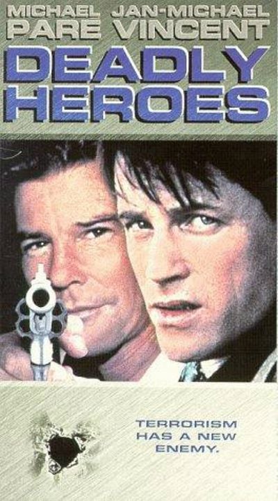 Deadly Heroes : Kinoposter
