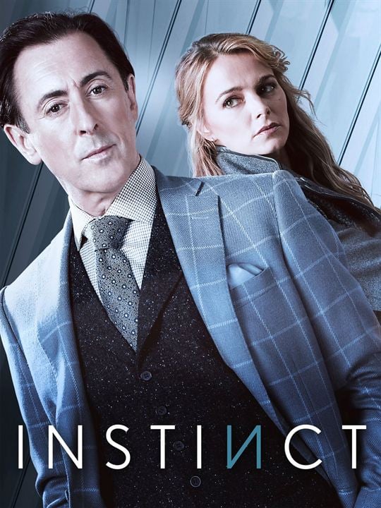 Instinct : Kinoposter