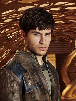 Kinoposter Cameron Cuffe