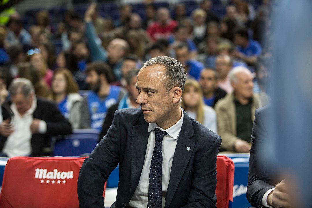 Wir sind Champions : Bild Javier Gutiérrez