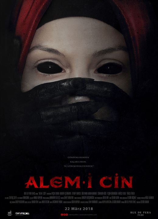 Alem-i Cin : Kinoposter