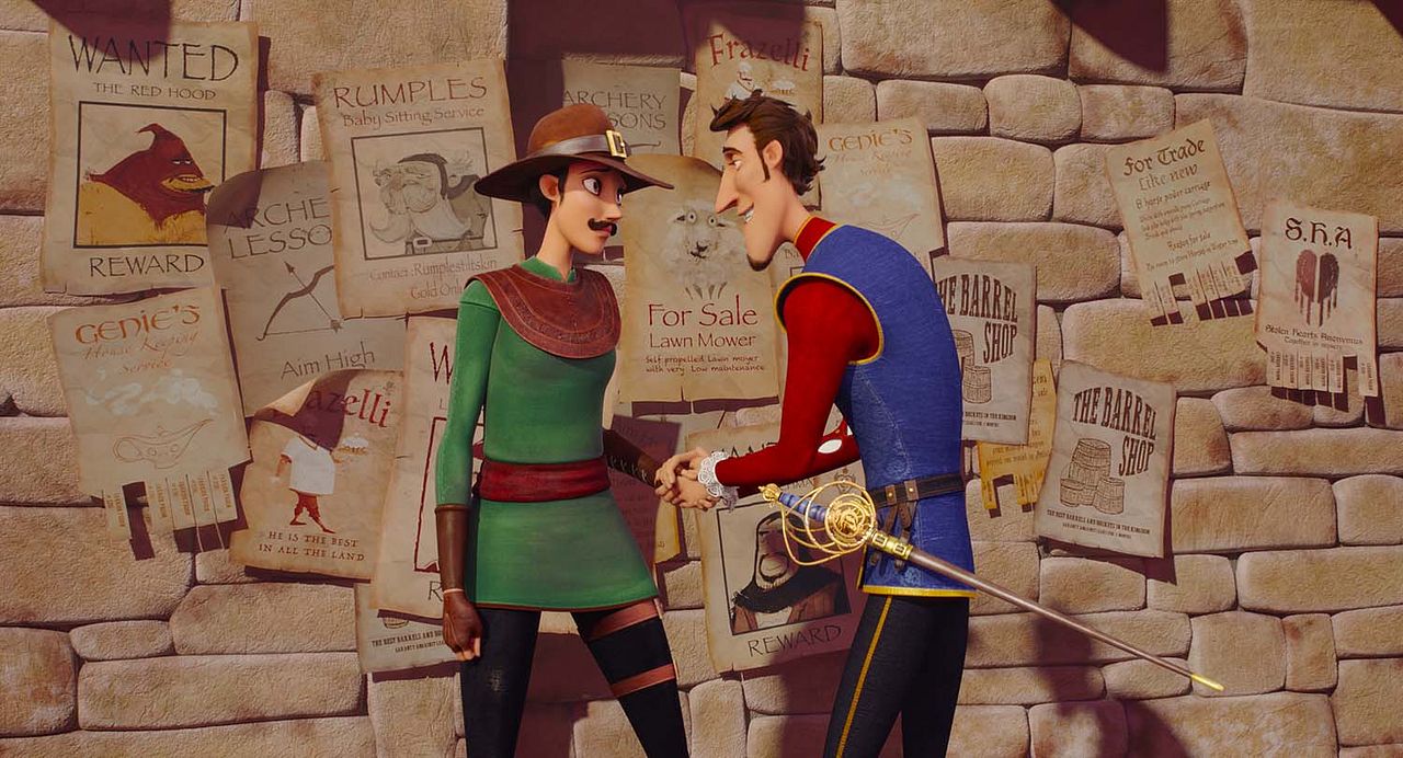 Prinz Charming : Bild