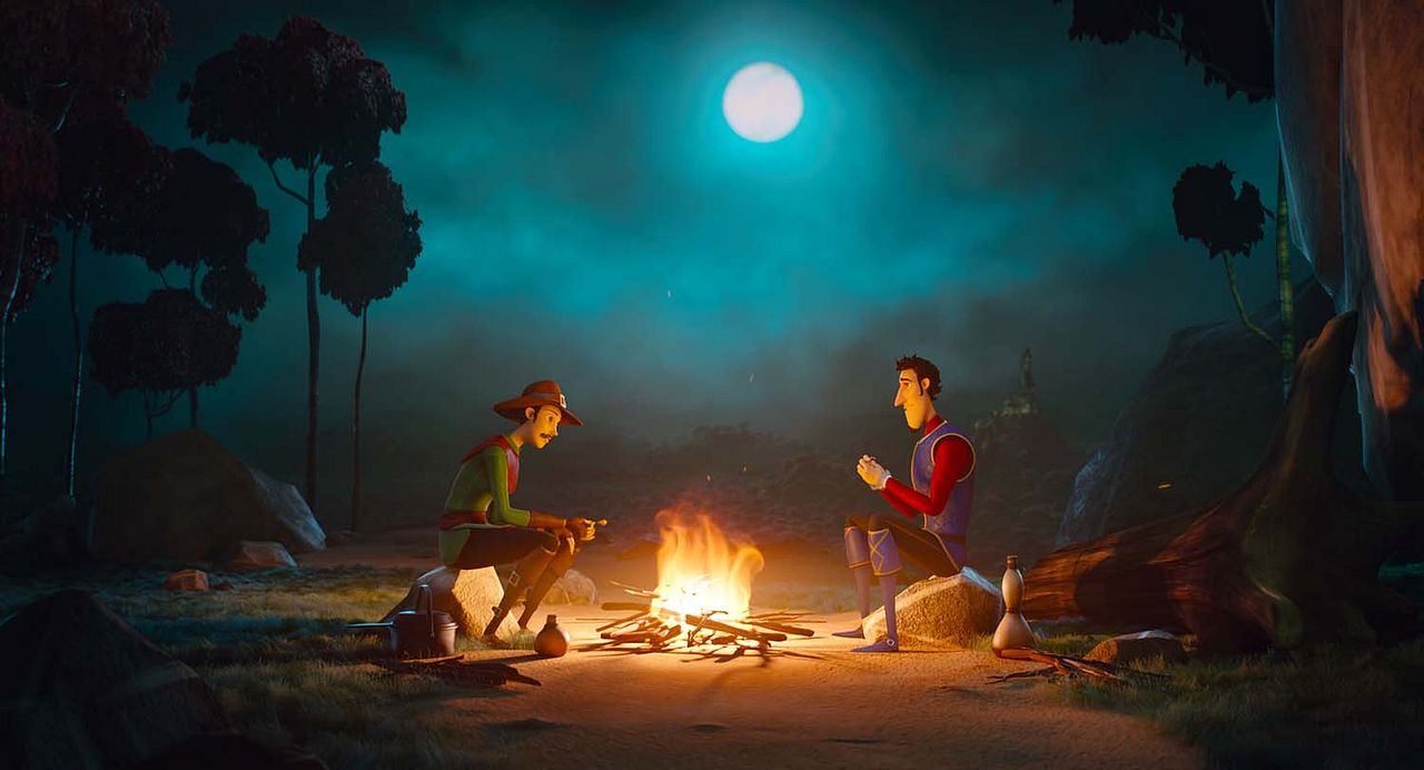 Prinz Charming : Bild