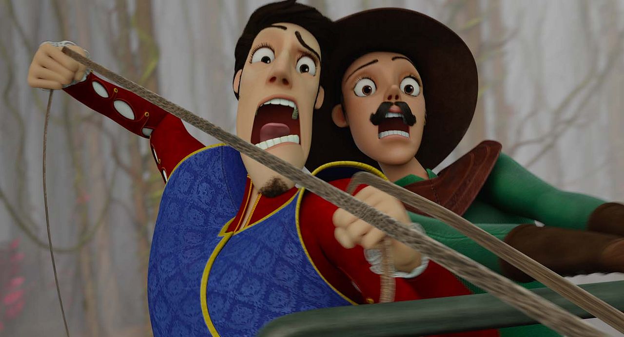 Prinz Charming : Bild