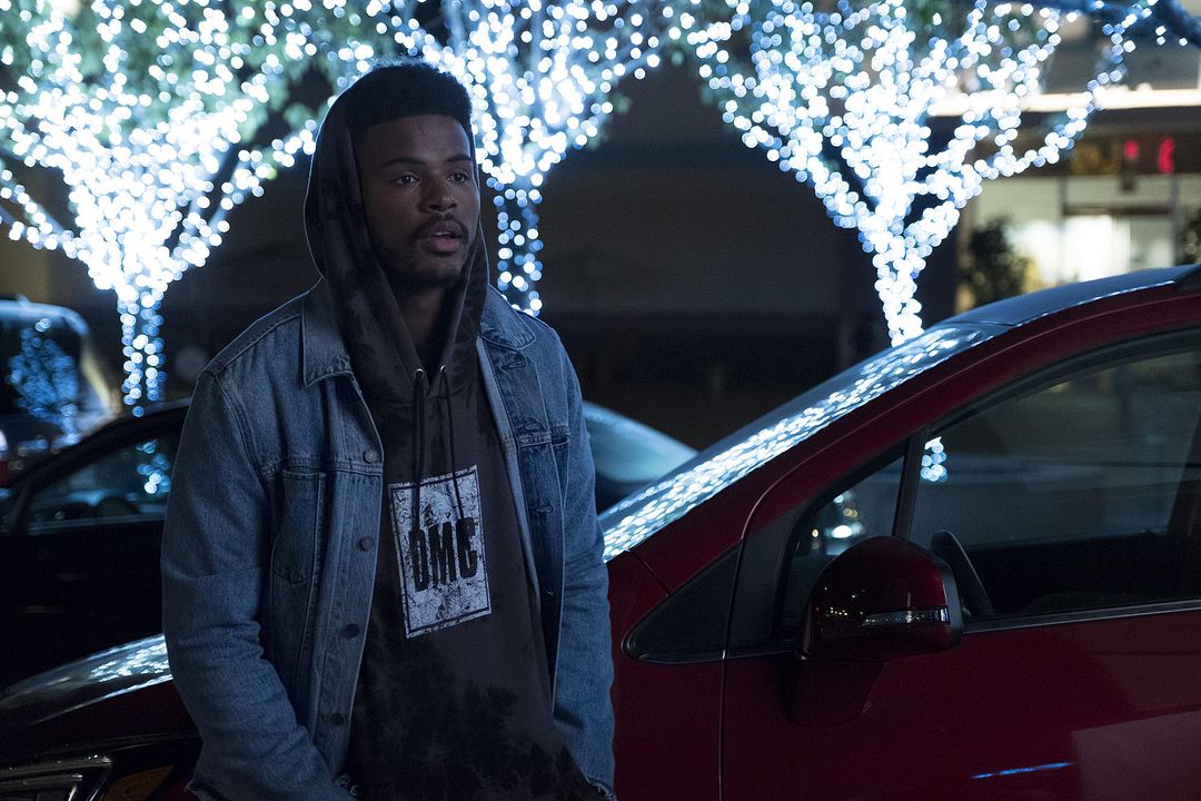 Grown-ish : Bild Trevor Jackson