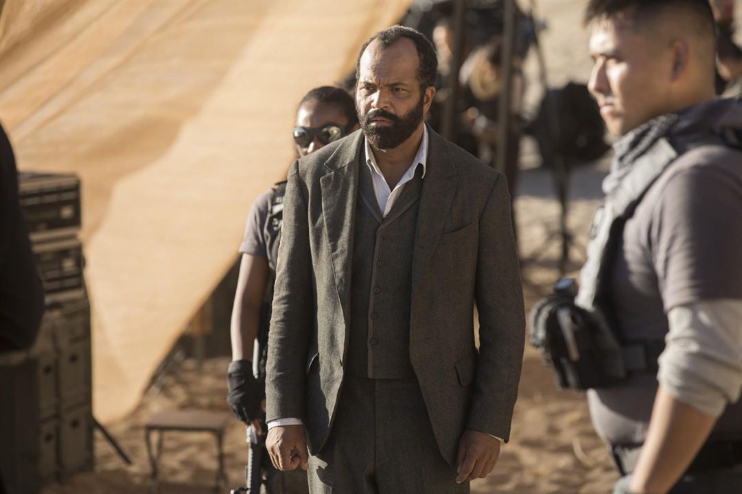 Westworld : Bild Jeffrey Wright