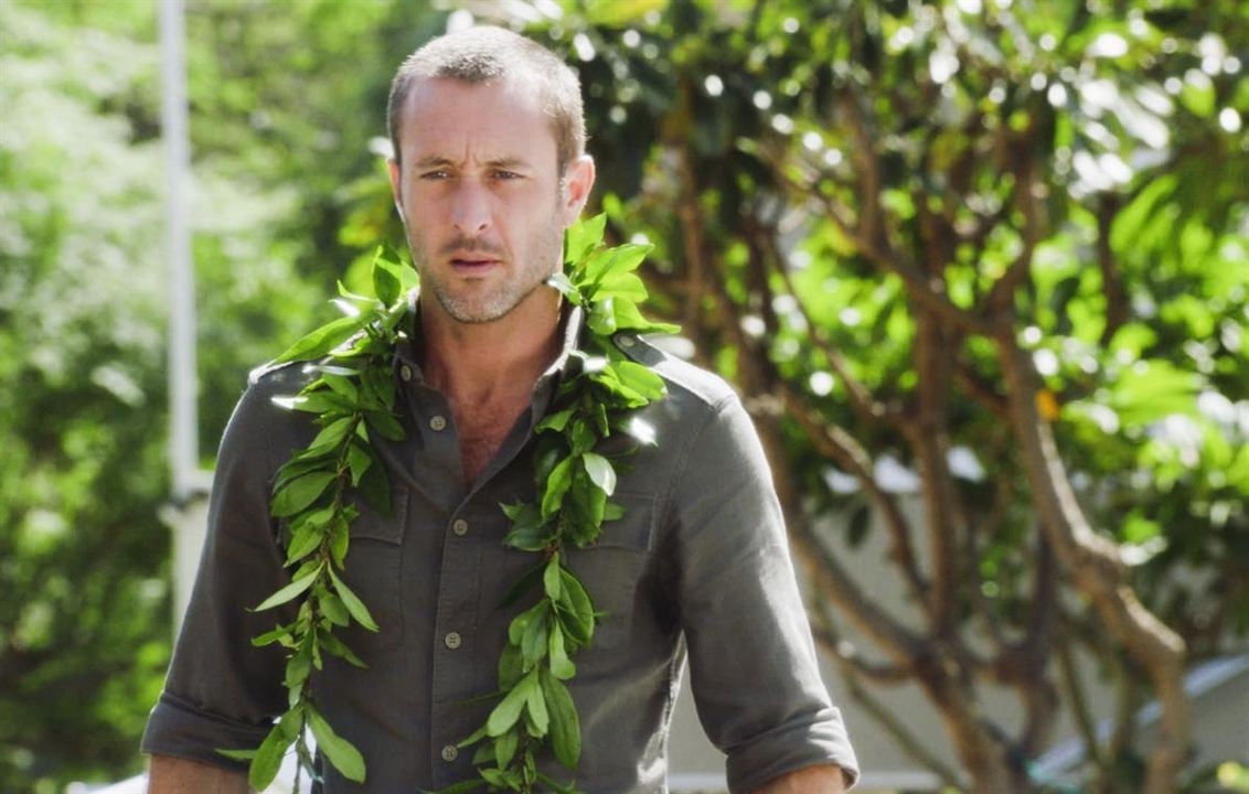 Hawaii Five-0 : Bild Alex O´Loughlin, Alex O'Loughlin