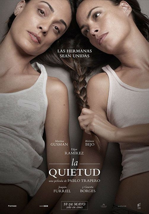 La quietud : Kinoposter