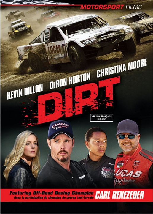 Dirt - The Race To Redemption : Kinoposter