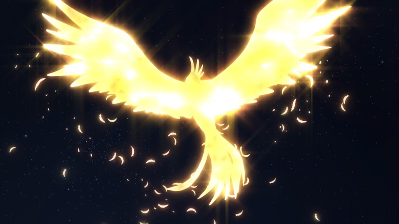 Fairy Tail Movie 1 Phoenix Priestess : Bild