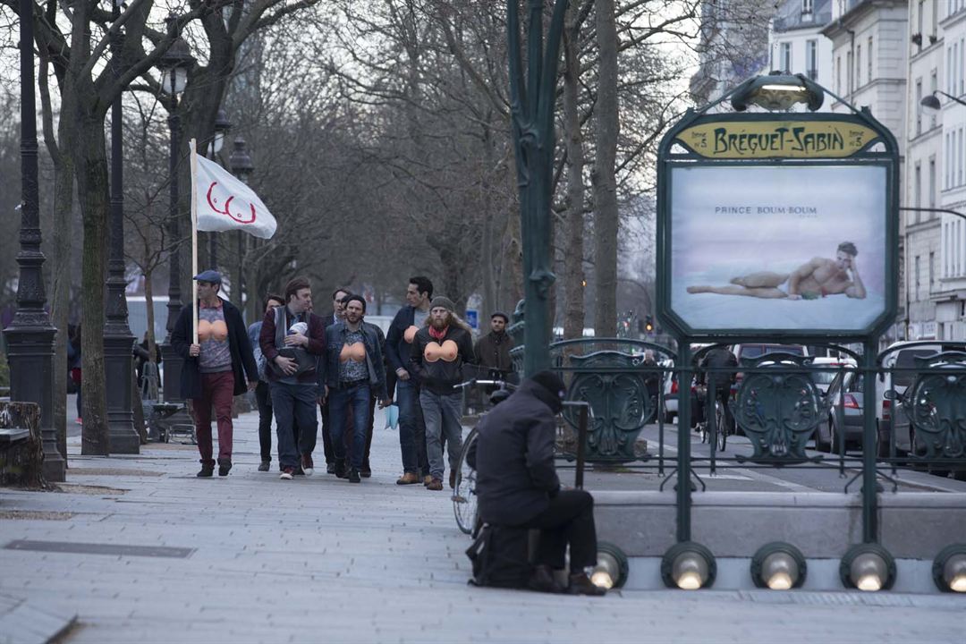 Kein Mann für leichte Stunden : Bild