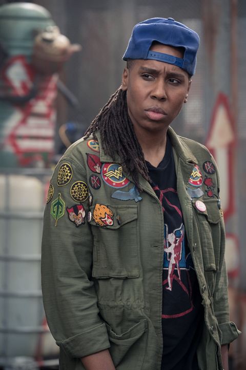 Ready Player One : Bild Lena Waithe