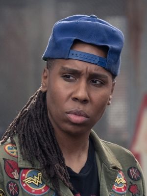 Kinoposter Lena Waithe