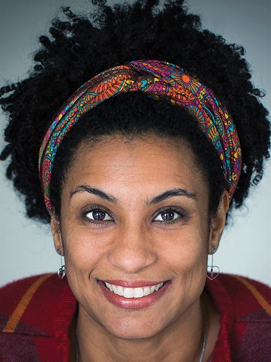 Kinoposter Marielle Franco