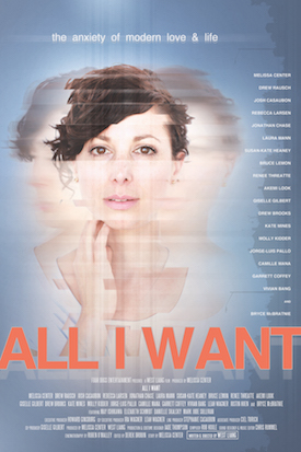 All I Want : Kinoposter
