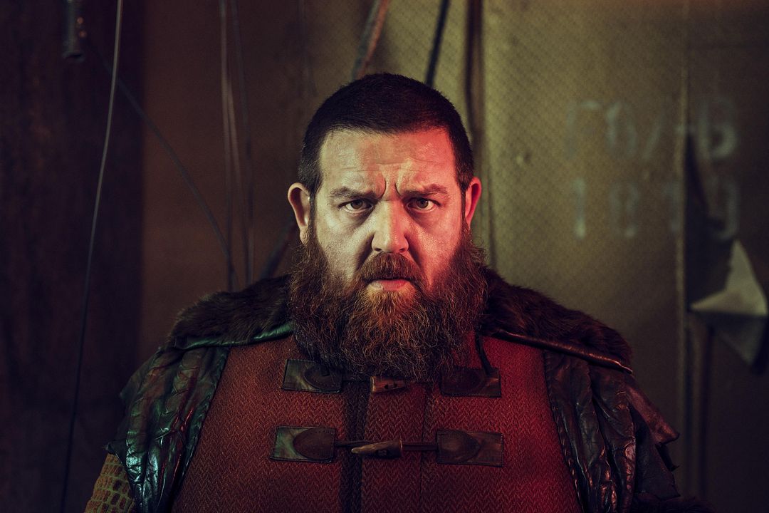 Bild Nick Frost