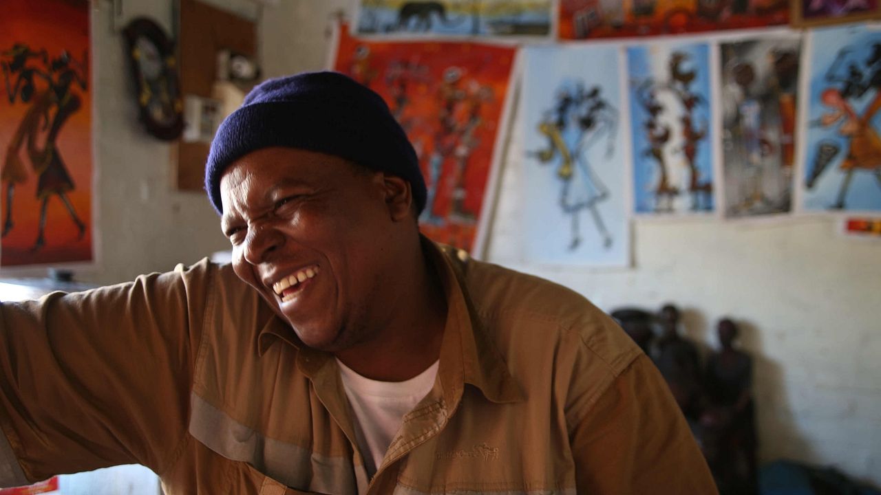 Logo Alí - África do Sul : Bild