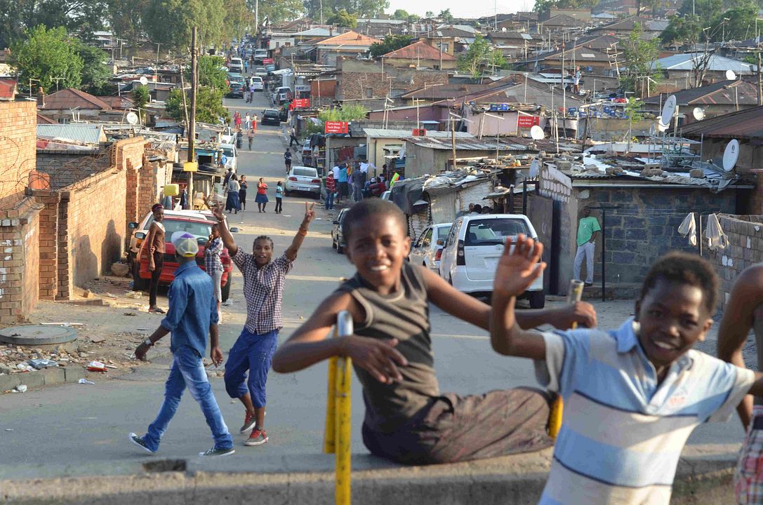 Logo Alí - África do Sul : Bild