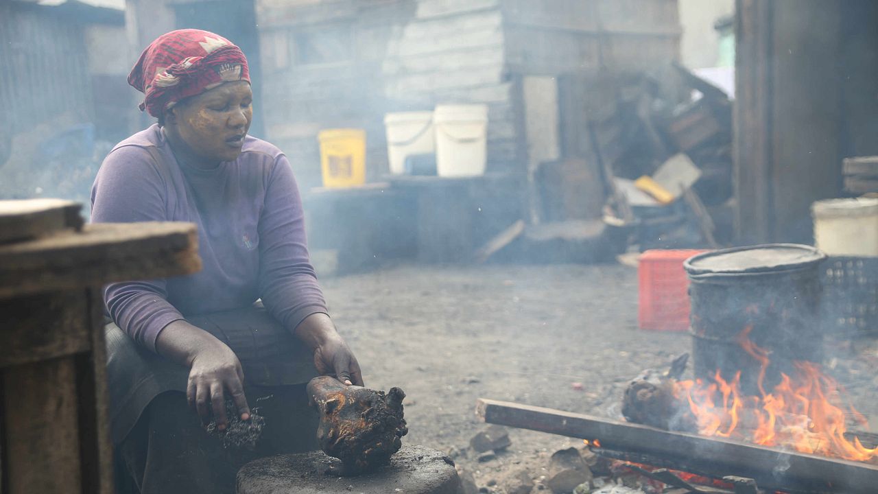 Logo Alí - África do Sul : Bild