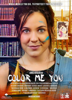 Color Me You : Kinoposter