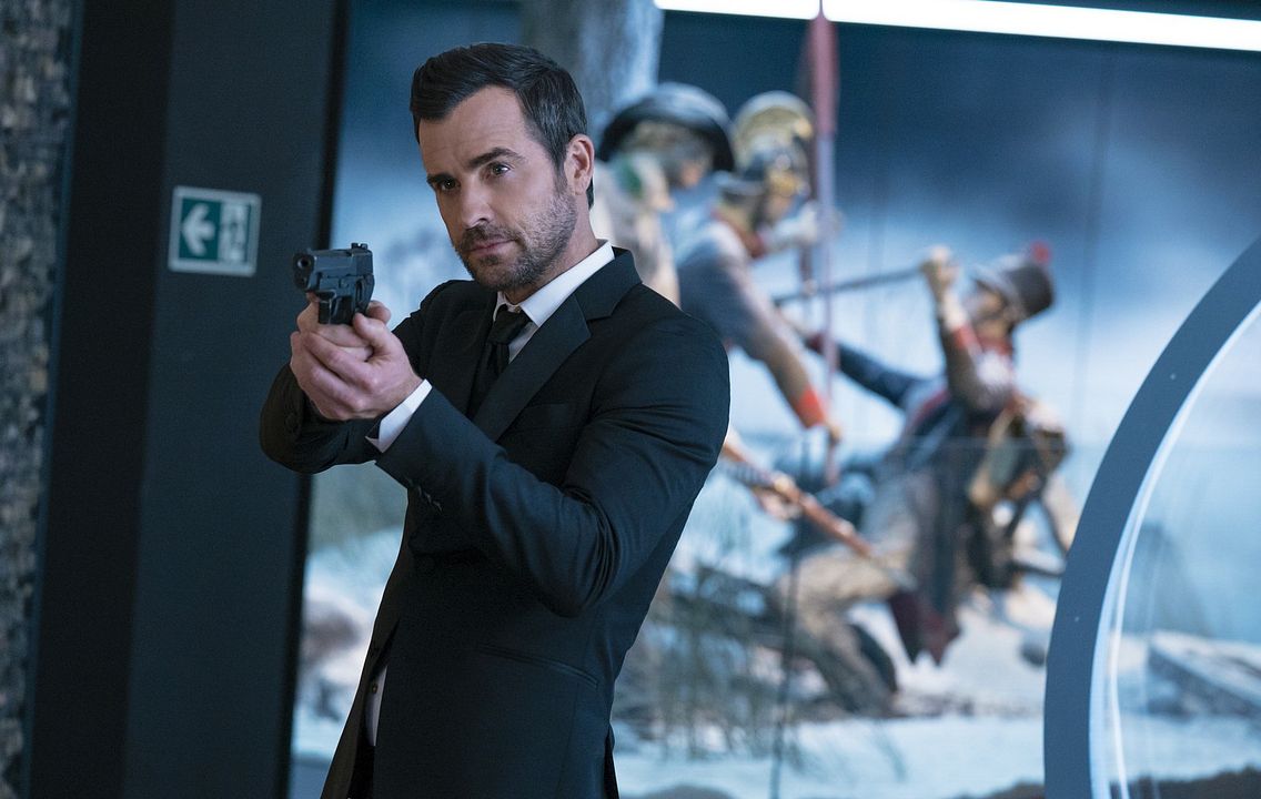 Bad Spies : Bild Justin Theroux