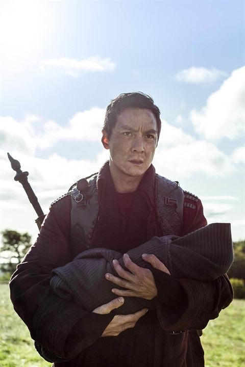 Into The Badlands : Bild Daniel Wu