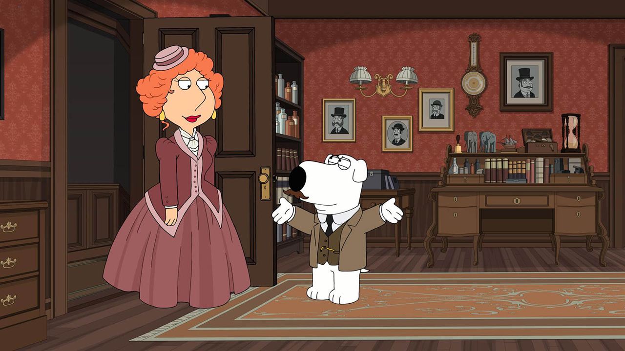 Family Guy : Bild