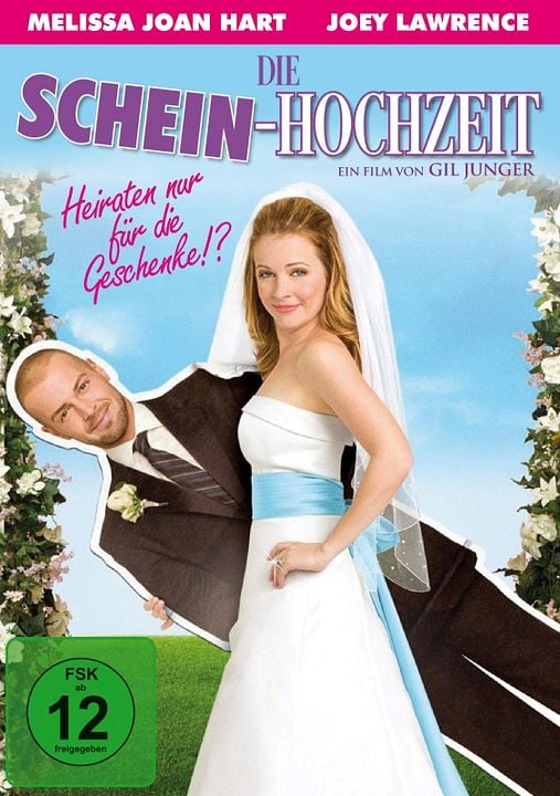 Die Schein-Hochzeit : Kinoposter