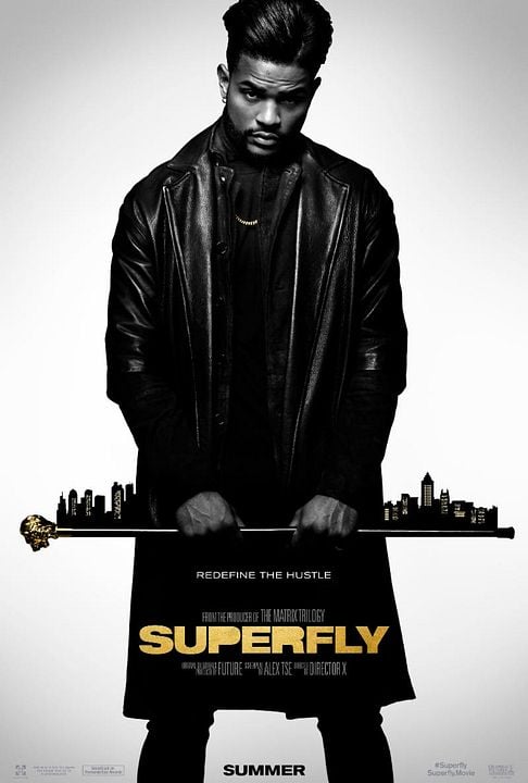 Superfly : Kinoposter